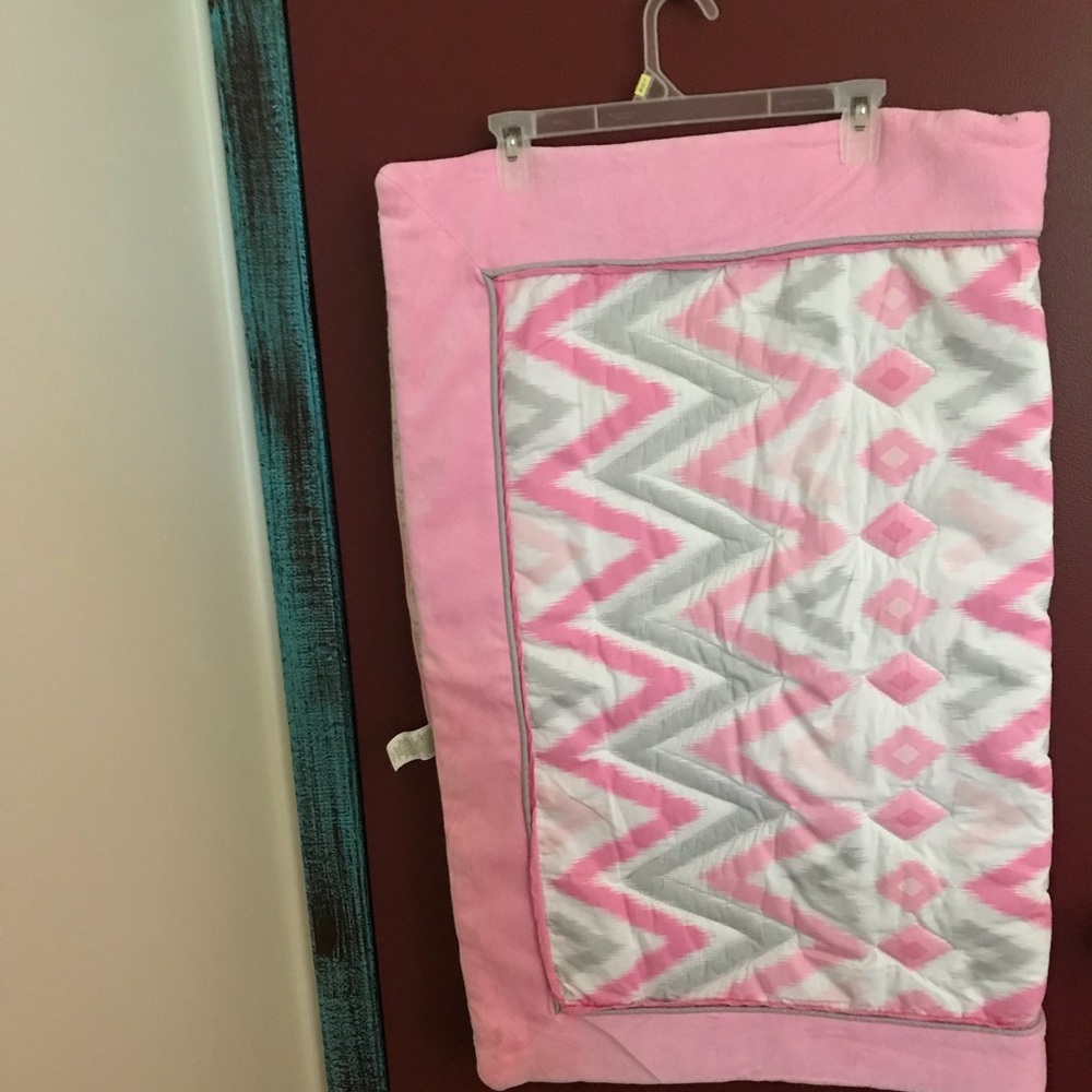 Circo baby blanket